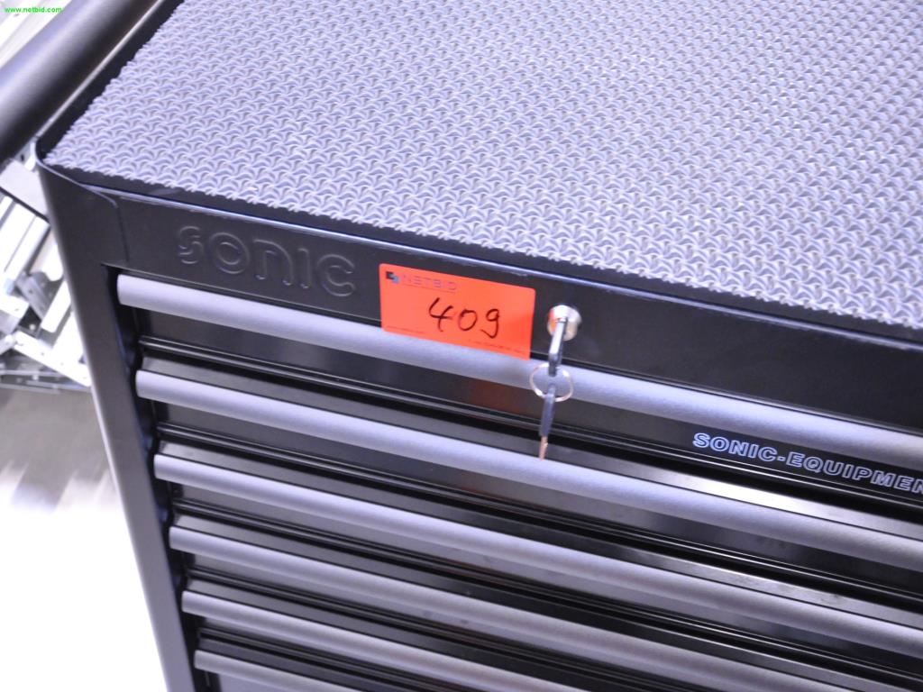 Maschinen, Werkzeuge, Handelsware / Werkstattausrüstung aus dem Umfeld<br> KFZ-Handwerk / Reifendienst-10